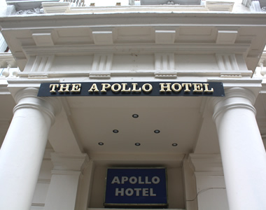 Apollo Hotel Bayswater London