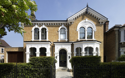 At Home Chiswick London At Home Chiswick London