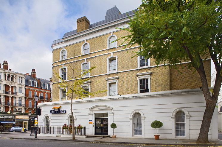 Citadines Prestige Hotel South Kensington London