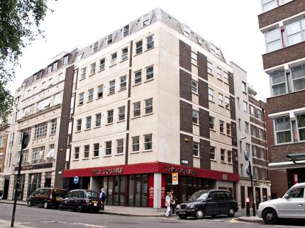 Clarendon 140 Minories London Clarendon 140 Minories London