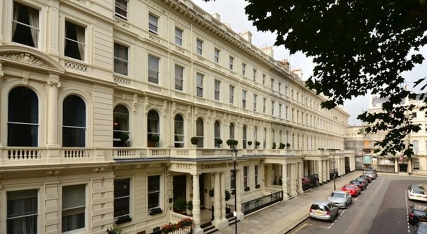 Commodore Hotel London Commodore Hotel London