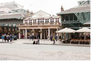 Covent Garden Living Apartments London