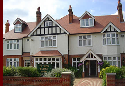 Ditton Lodge Hotel London