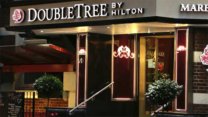 DoubleTree by Hilton Hotel Marble Arch London DoubleTree by Hilton Hotel Marble Arch London