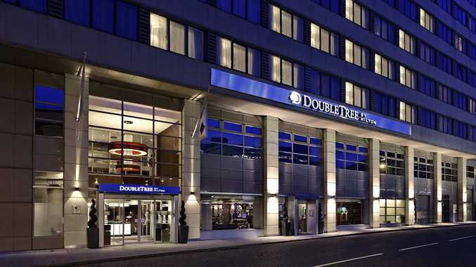 DoubleTree by Hilton Hotel Victoria London DoubleTree by Hilton Hotel Victoria London