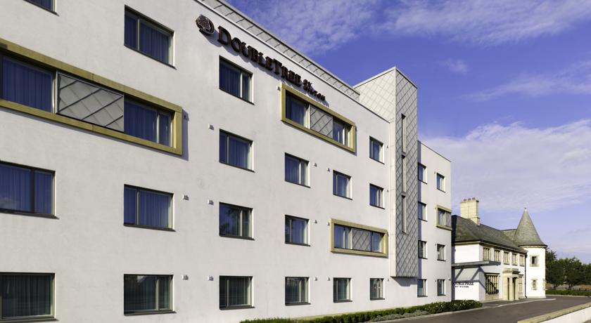 DoubleTree by Hilton London Heathrow Airport London