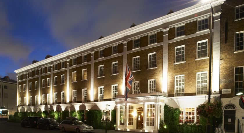 Durrants Hotel London