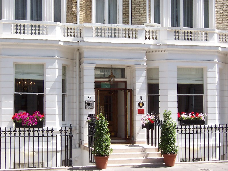 Gainsborough Hotel London