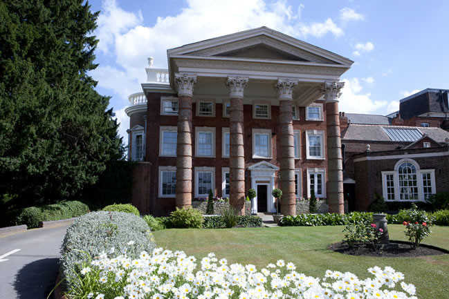 Hendon Hall Hotel London