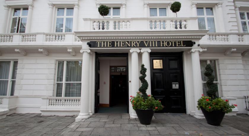 Henry VIII Hotel London Henry VIII Hotel London