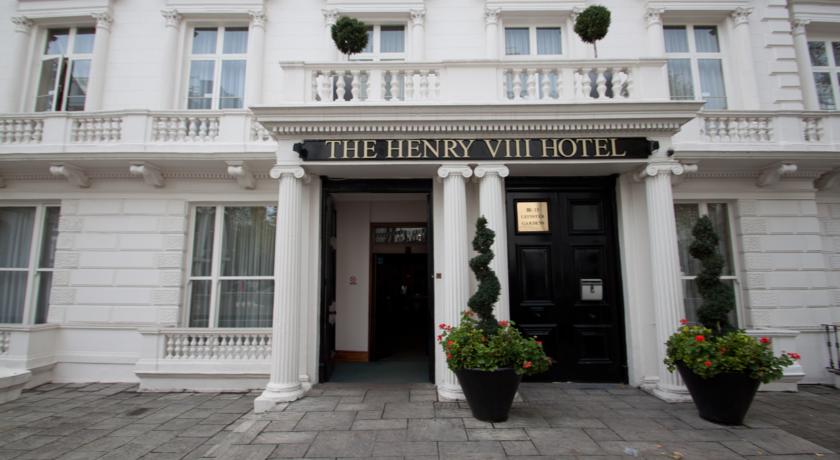 Henry VIII Hotel London