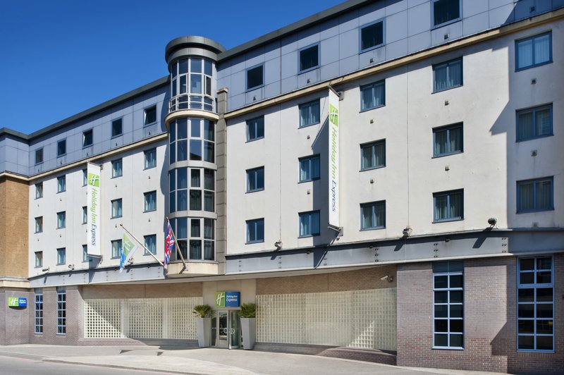 Holiday Inn Express Hotel London Holiday Inn Express Hotel London