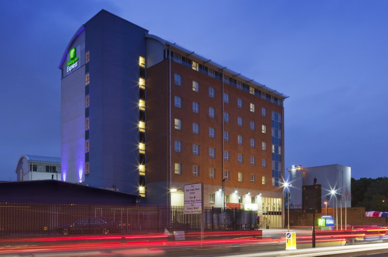 Holiday Inn Express Hotel Limehouse London Holiday Inn Express Hotel Limehouse London