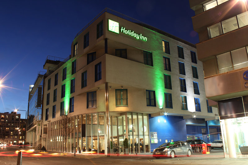 Holiday Inn Hotel Camden Lock London