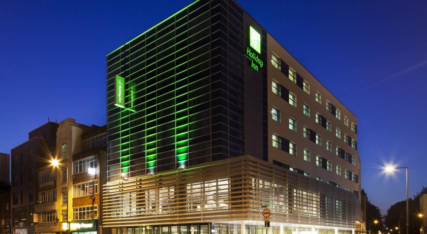 Holiday Inn Hotel Commercial Road London Holiday Inn Hotel Commercial Road London