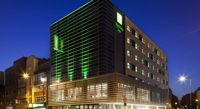 Holiday Inn Hotel Commercial Road London