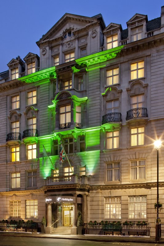 Holiday Inn Hotel Oxford Circus London