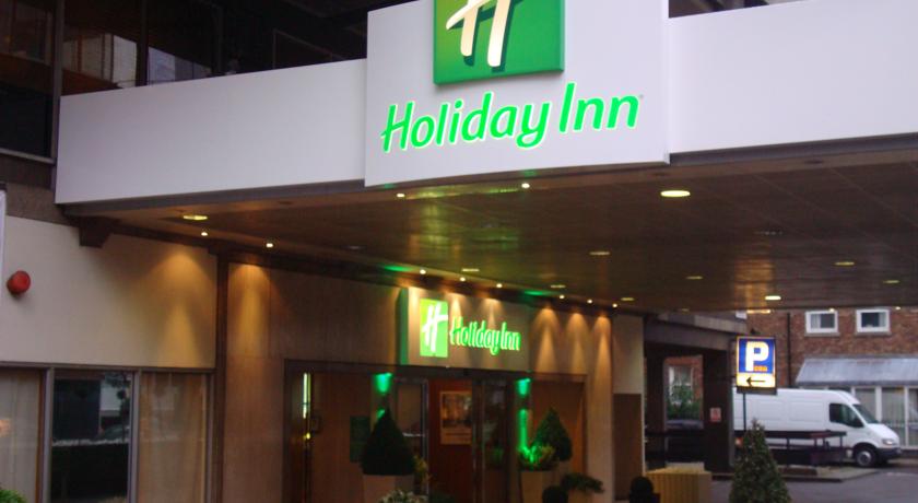 Holiday Inn Hotel Regents Park London