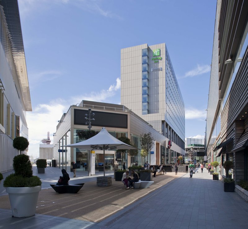 Holiday Inn Hotel Stratford City London Holiday Inn Hotel Stratford City London