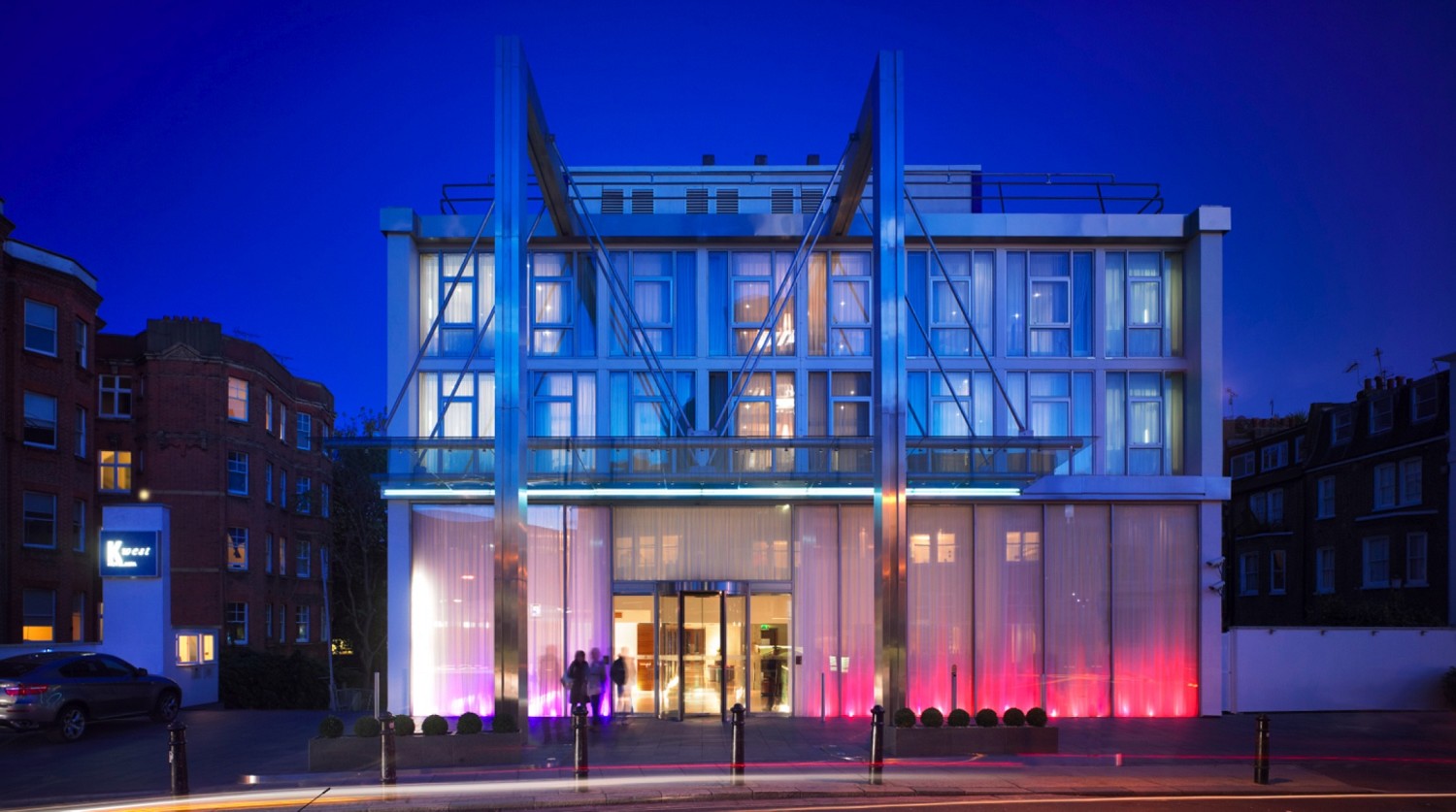 K West Hotel and Spa London K West Hotel and Spa London
