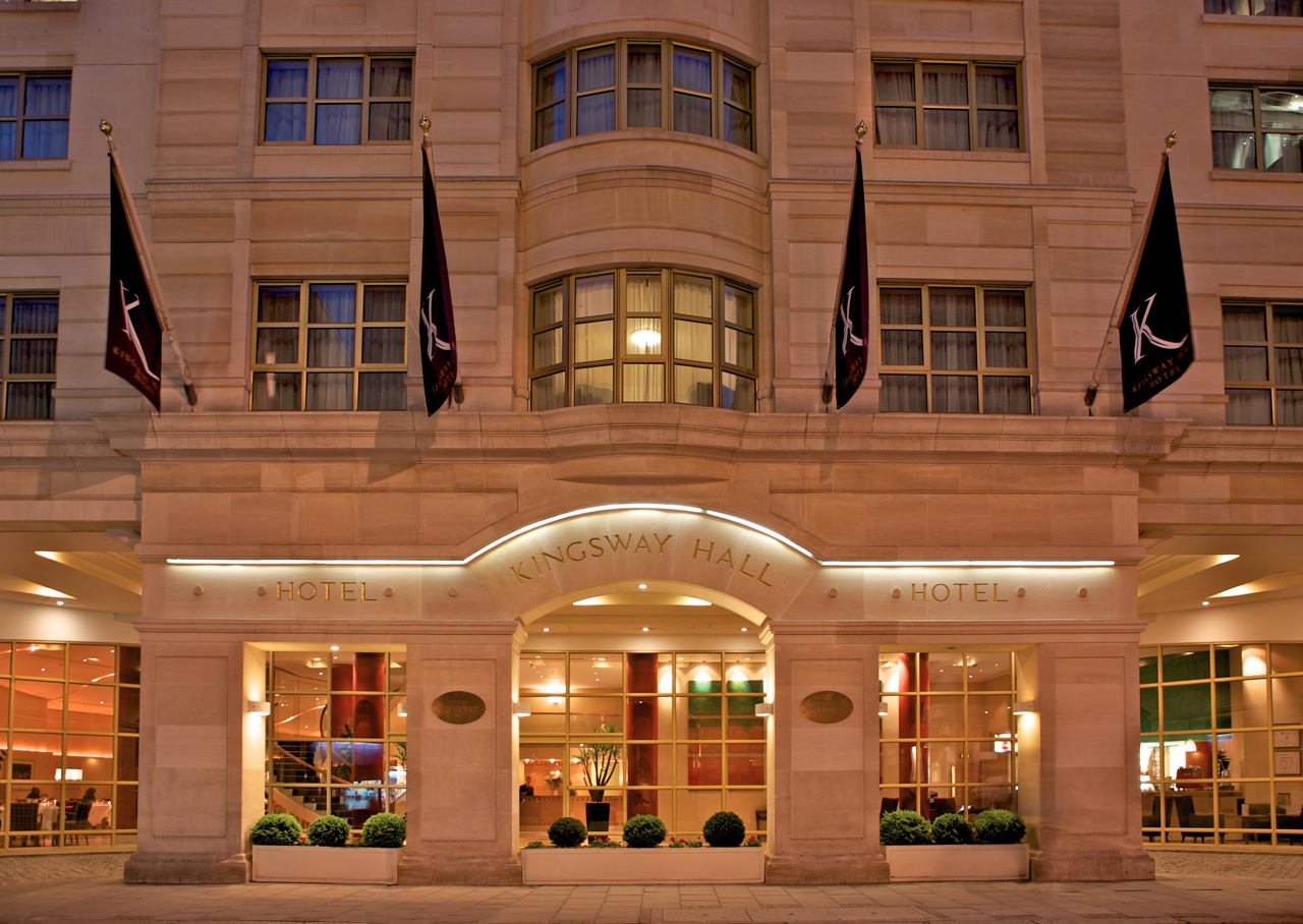 Kingsway Hall Hotel London