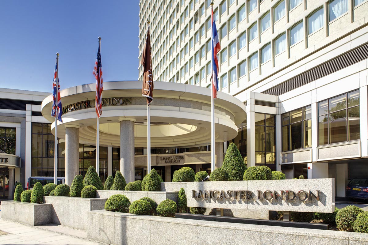 Lancaster Hotel London Lancaster Hotel London