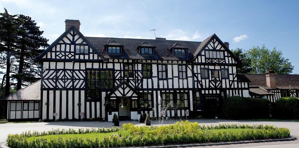 Laura Ashley Hotel The Manor Elstree London