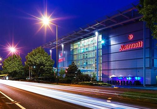 London Heathrow Marriott Hotel London London Heathrow Marriott Hotel London