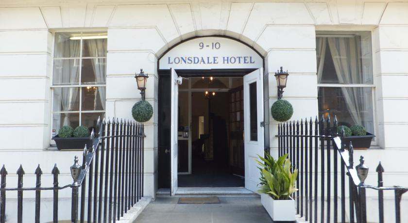 Lonsdale Hotel London Lonsdale Hotel London