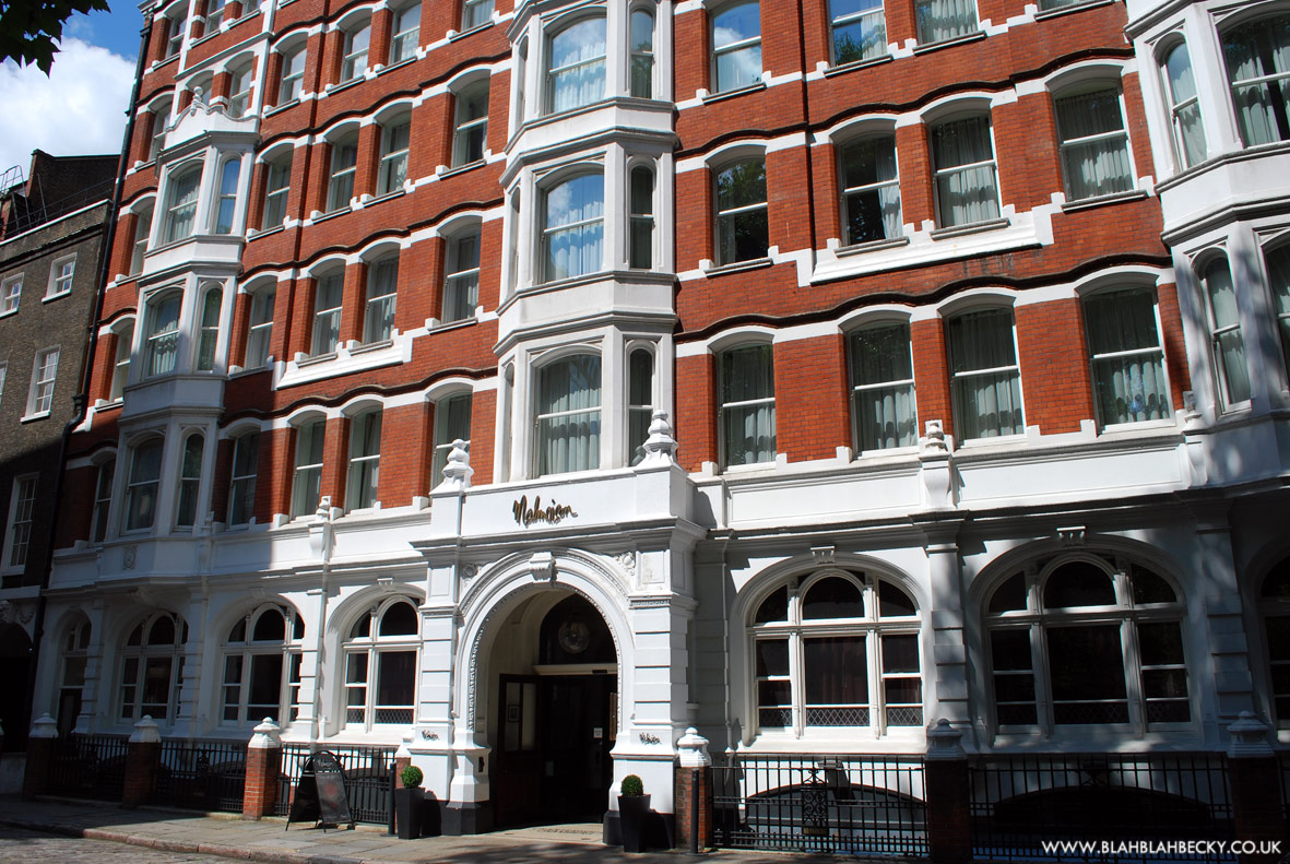 Malmaison Hotel London Malmaison Hotel London