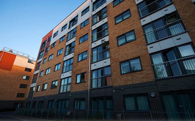 Marlin Apartments Stratford London Marlin Apartments Stratford London