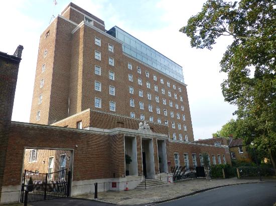 Mercure Greenwich Hotel London