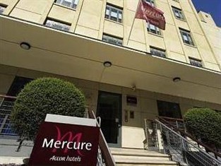 Mercure Hotel Bridge London Mercure Hotel Bridge London
