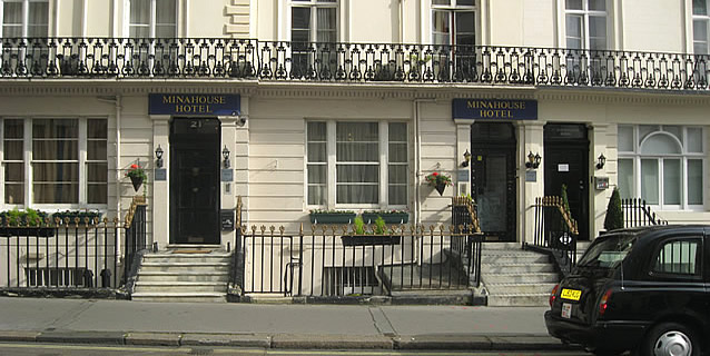 Mina House Hotel London