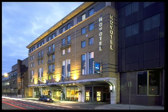 Novotel Hotel Waterloo London