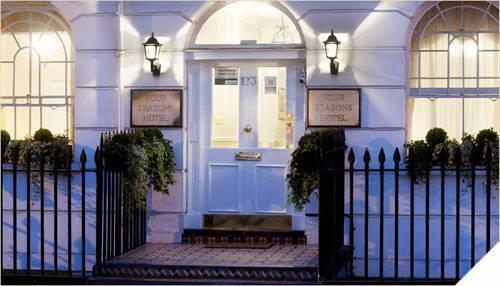 Park Avenue Hotel Baker Street London Park Avenue Hotel Baker Street London
