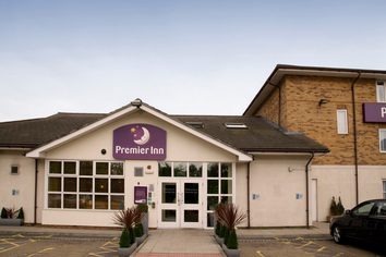 Premier Inn Hotel Barking London