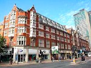 Radisson Blu Hotel Edwardian Grafton London