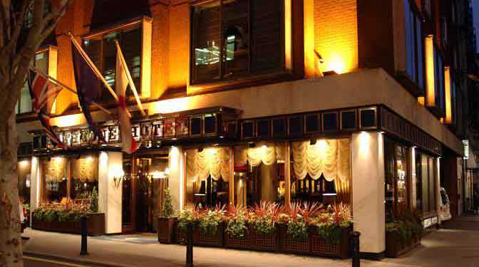 Rathbone Hotel London