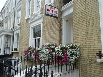 Sara Hotel London Sara Hotel London