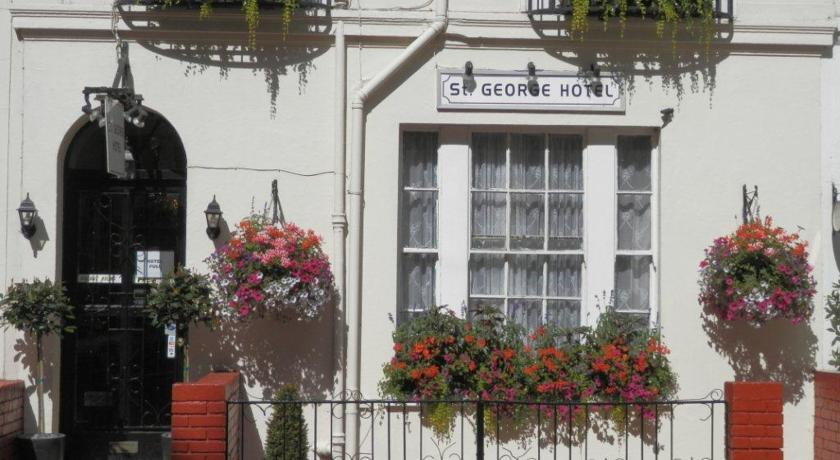 St George Hotel London