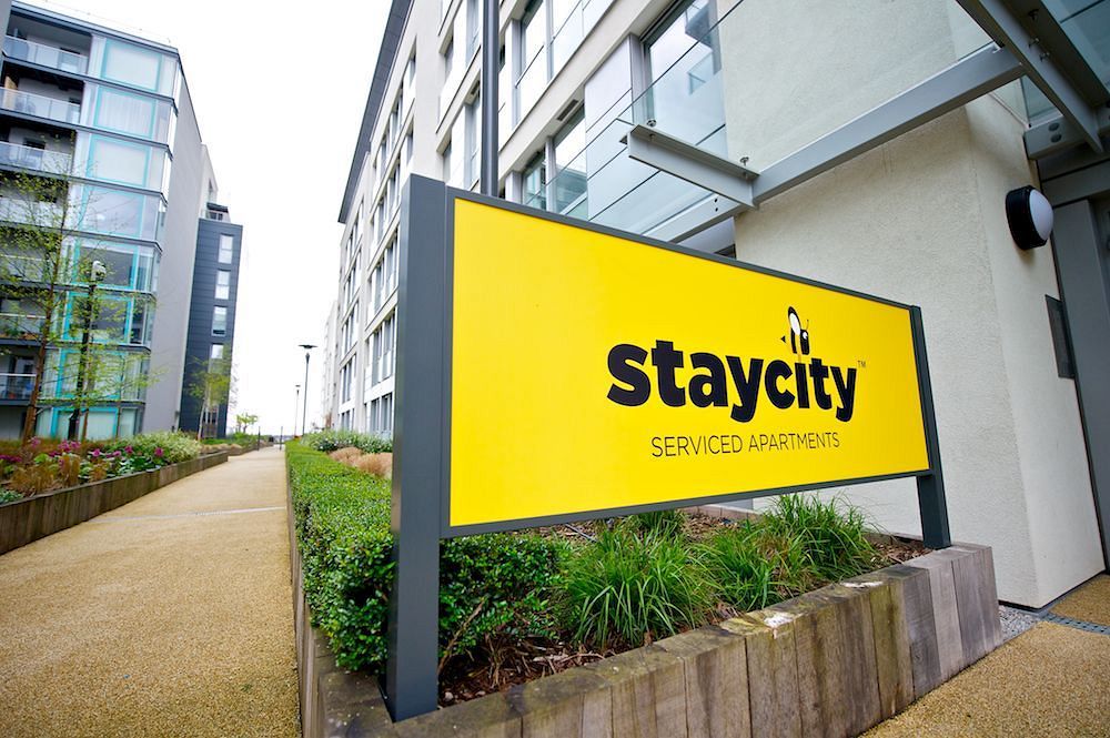 Staycity Serviced Apartments Heathrow London Staycity Serviced Apartments Heathrow London