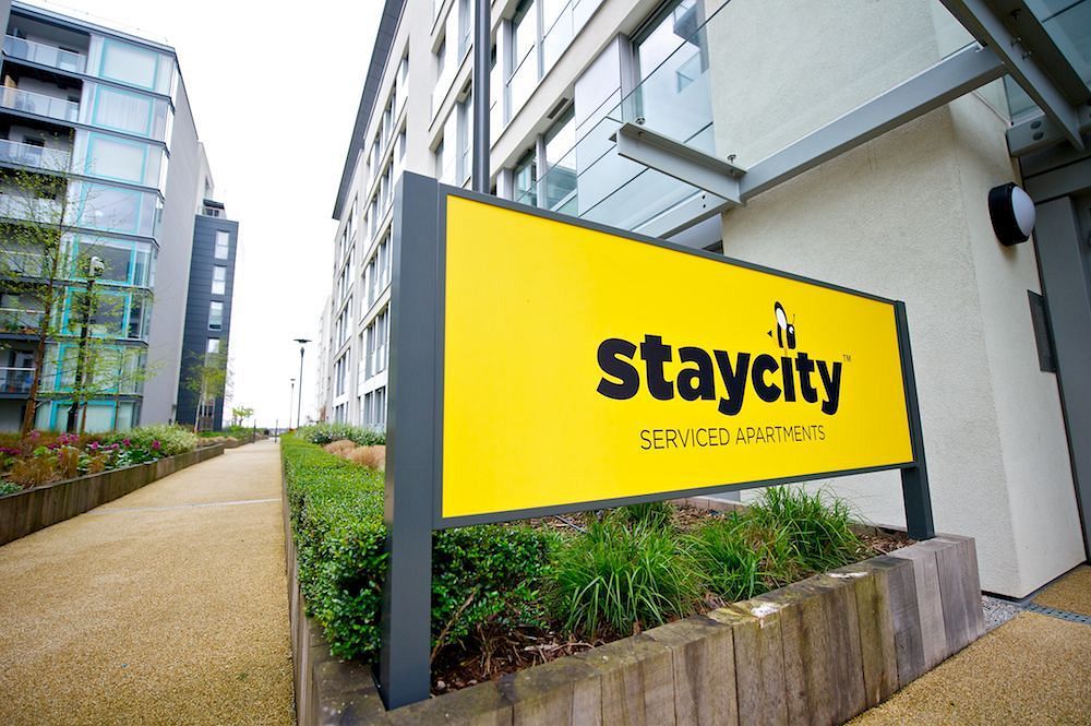 Staycity Serviced Apartments Heathrow London