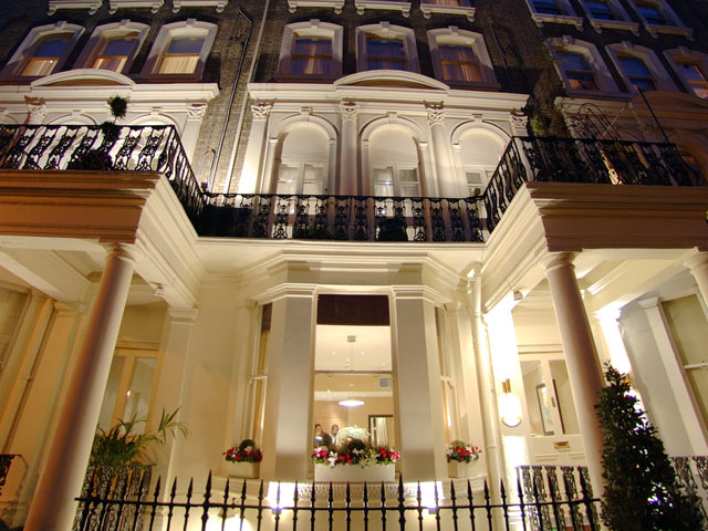 The Beaufort Hotel London