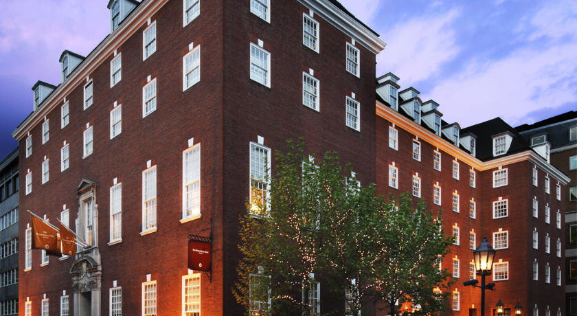 The Bloomsbury Hotel London The Bloomsbury Hotel London