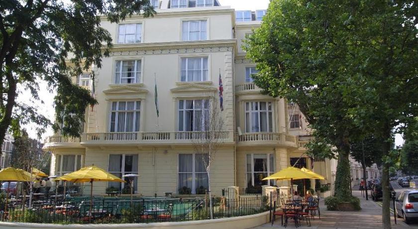 The Colonnade Hotel London The Colonnade Hotel London