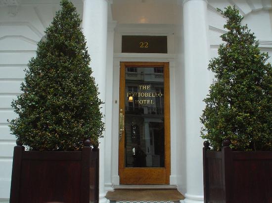 The Portobello Hotel London