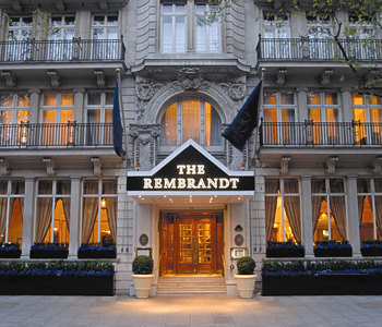 The Rembrandt Hotel London The Rembrandt Hotel London