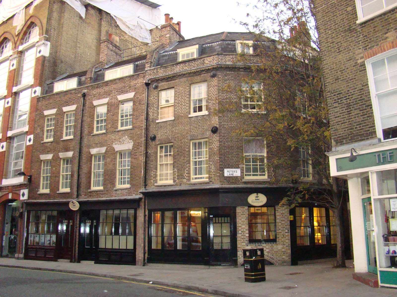 The Rookery Hotel London The Rookery Hotel London