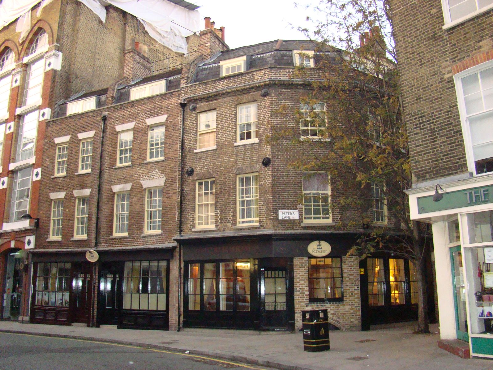 The Rookery Hotel London